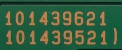 LED DRIVER PARA TV SONY / NUMERO DE PARTE A-5042-589-A / 101439621 / A5042589A 892 / 101439521 / 220505 / 373201 / PANEL YDCM055DCS11 / MODELO XR-55X90K / XR55X90K - Imagen 3